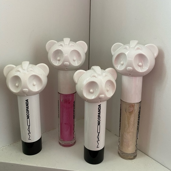 Mac Nicopanda Lipstick 💄 Pop Babe - Picture 6 of 6